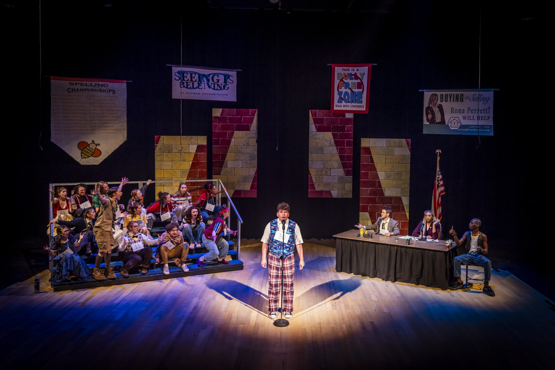 25th Annual Putnam County Spelling Bee