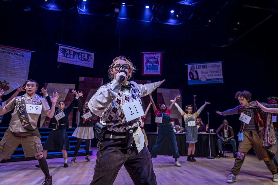 25th Annual Putnam County Spelling Bee