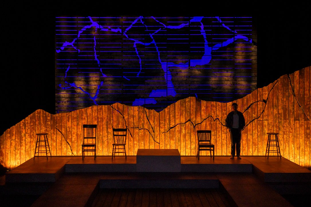 The Laramie Project, directed by Stephen John