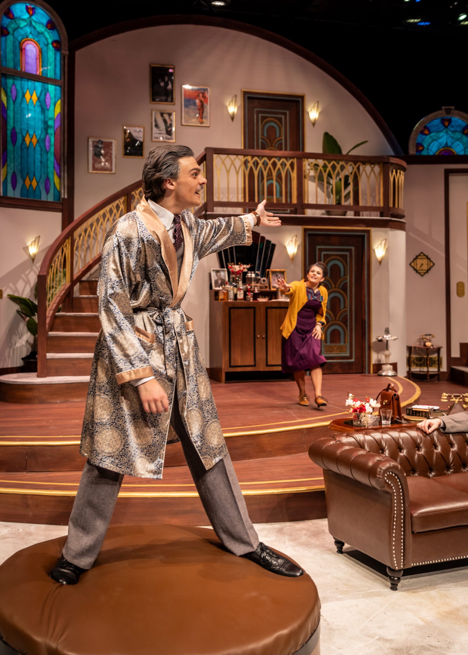 Present Laughter
