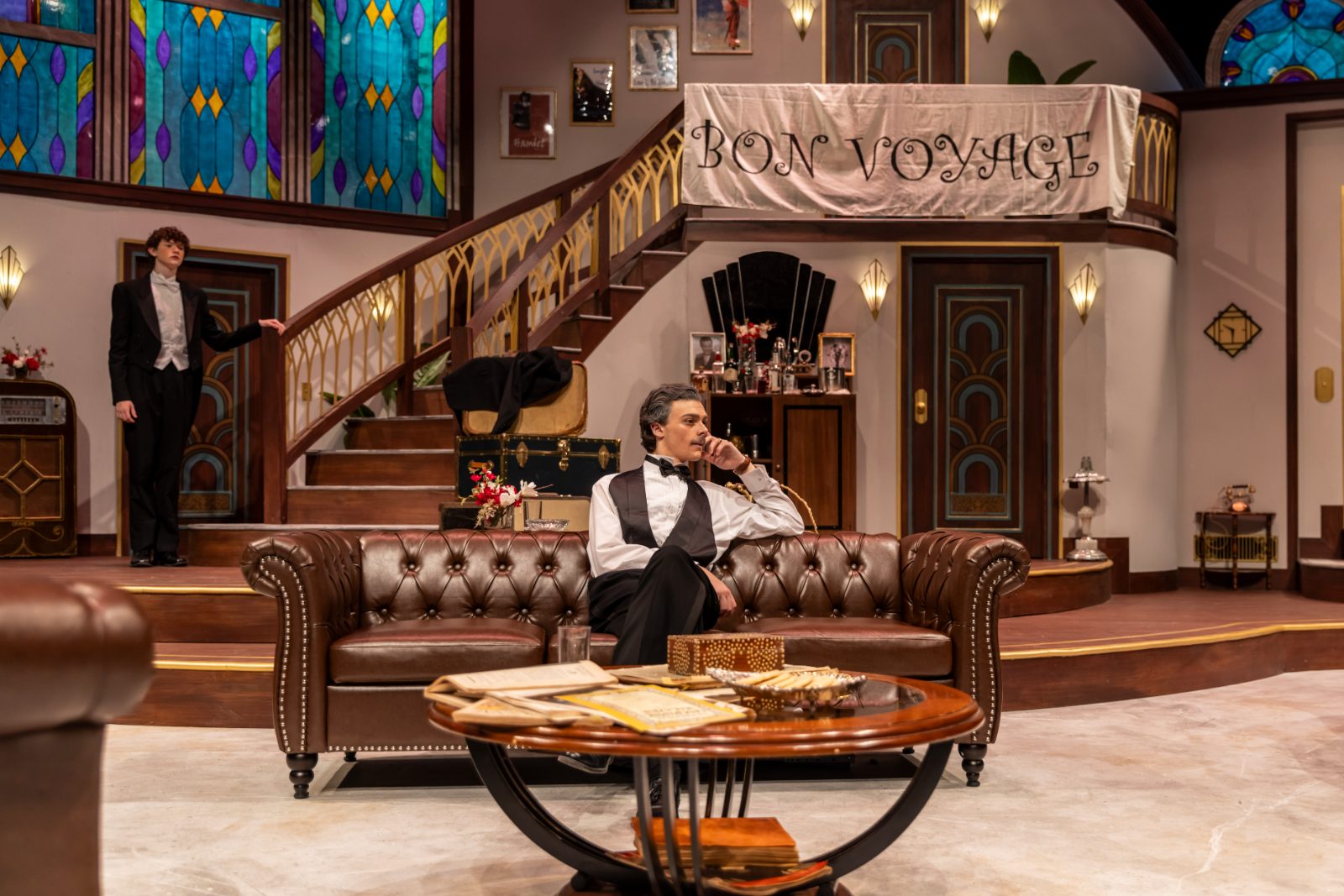 Present Laughter