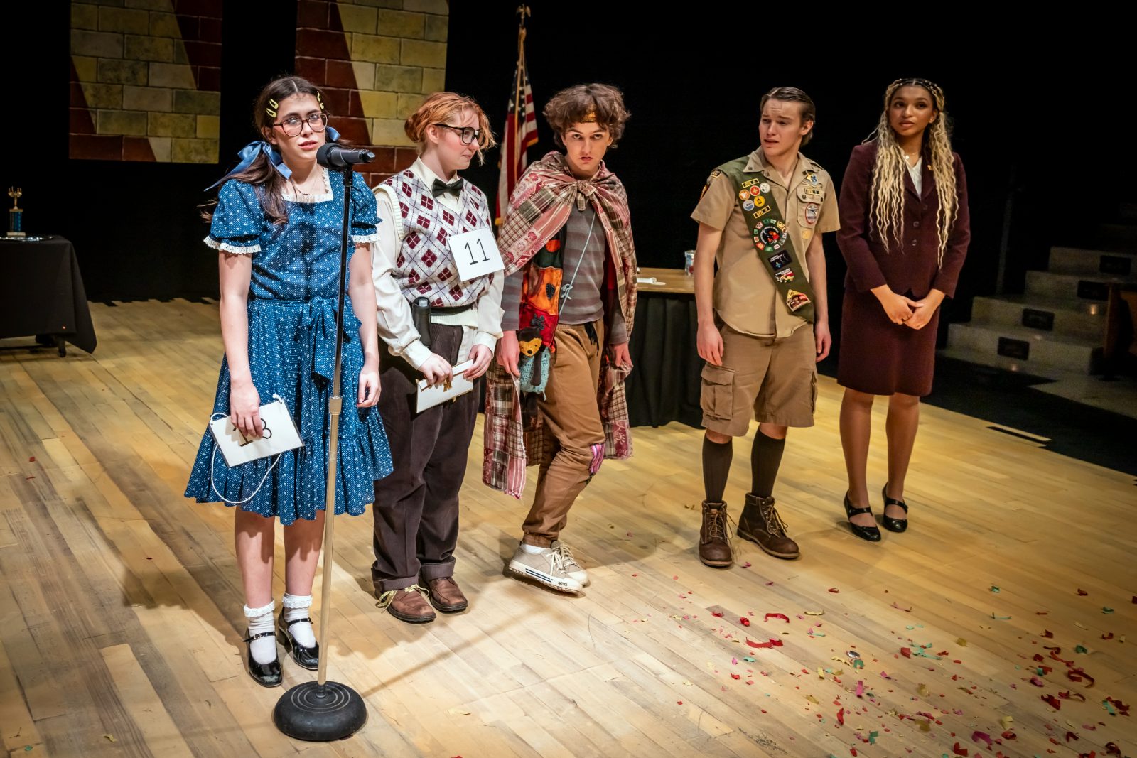 25th Annual Putnam County Spelling Bee